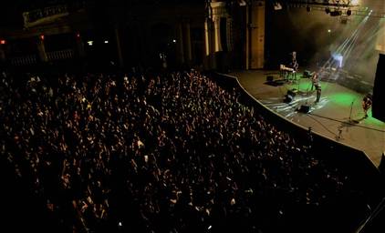 Nepathya Performing at O2 Academy London
