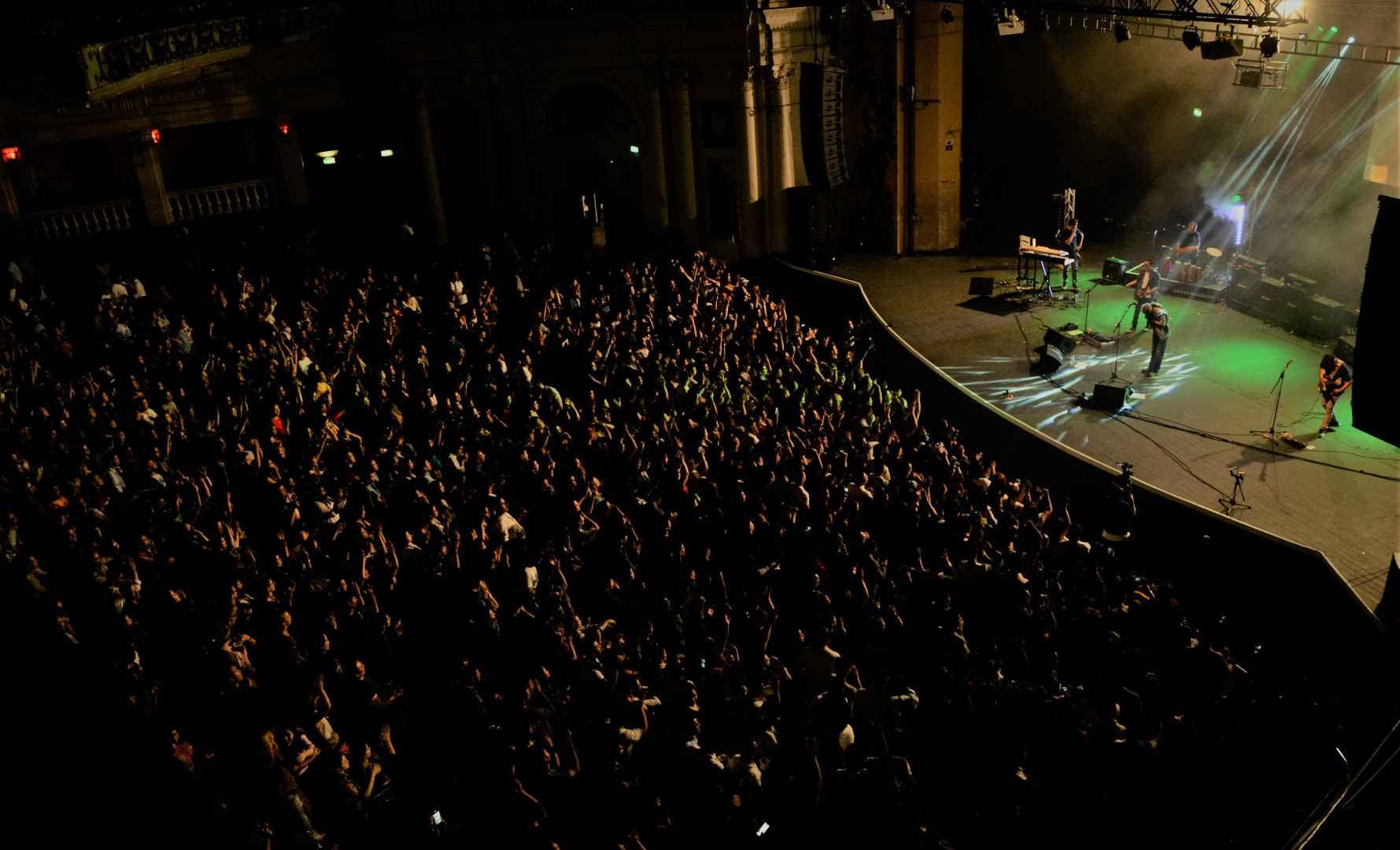 Nepathya at O2 Academy